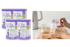 Sữa Bubs Pha Bao Nhiêu Độ? Những Lưu Ý Khi Pha Sữa Bubs