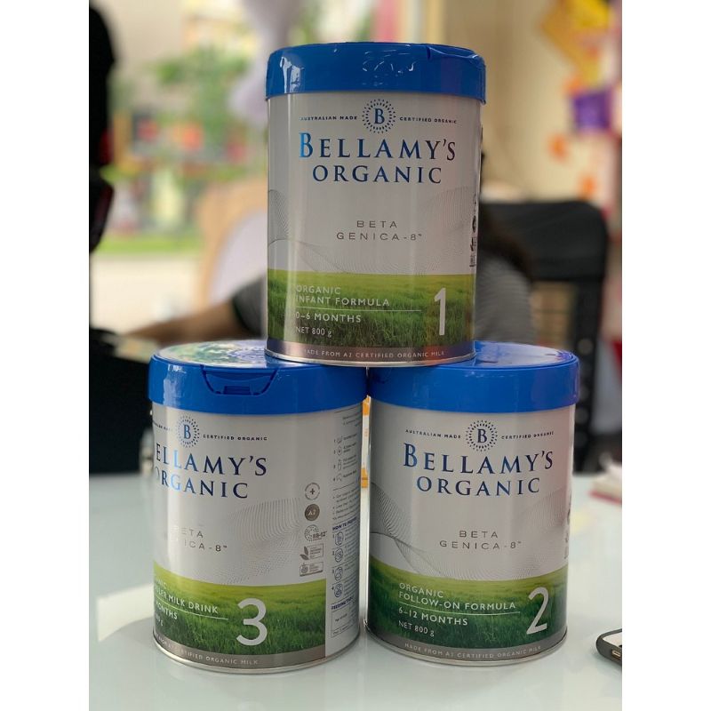 Sữa Bellamy’s