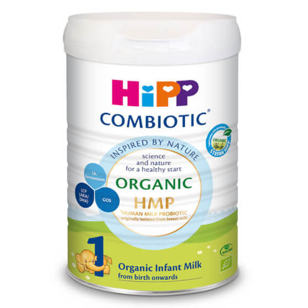 Sữa HiPP Organic