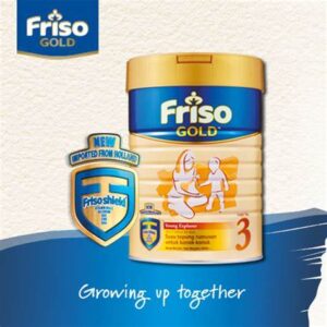 Review sữa Friso Gold 3 - Công nghệ LockNutri giúp bảo toàn dưỡng chất