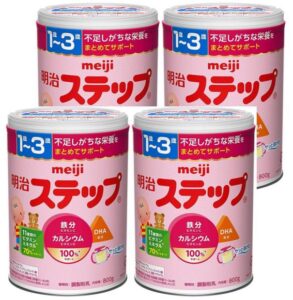 Review Sữa Meiji số 9 - Tìm hiểu về thành phần và hương vị của sữa Nhật 