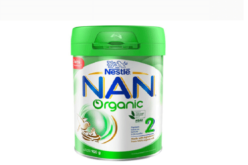 Lợi ích của sữa Nan Organic 2 Thụy Sĩ đối với trẻ nhỏ