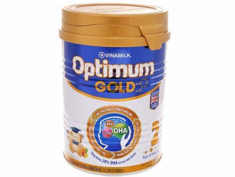 Một số lưu ý khi sử dụng sữa Optimum Gold 2