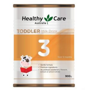 Review sữa Healthy Care số 3 và chi tiết thành phần dinh dưỡng nạp cơ thể cho bé